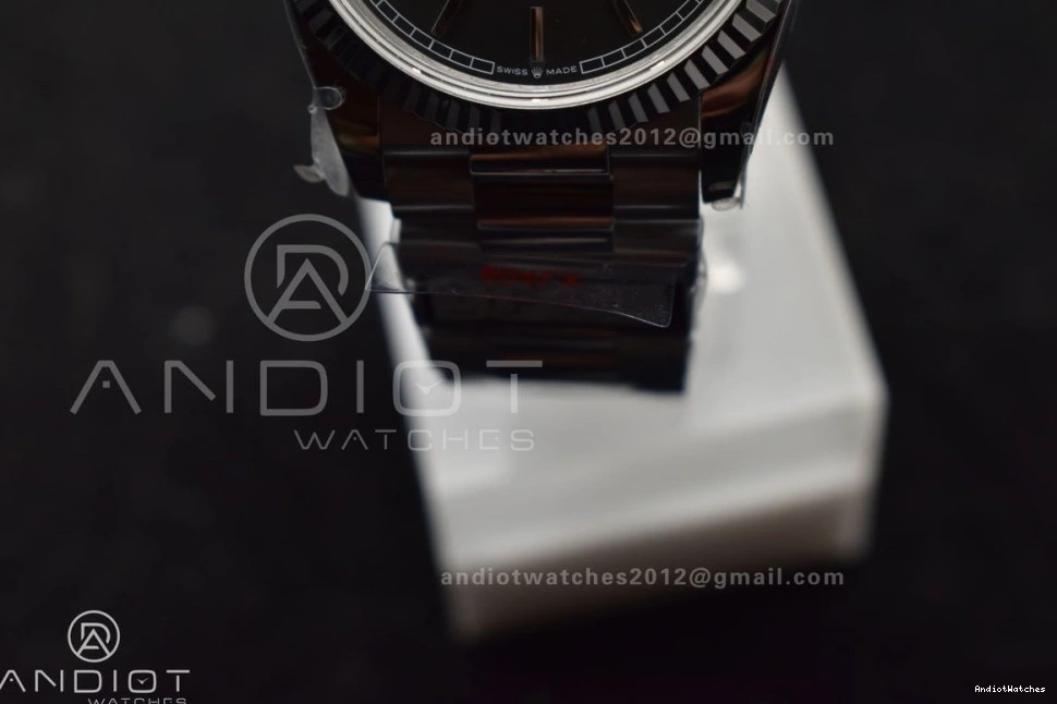 (Gain Bracelet vr3255 Grey Weight) SS V5 QF President 36 683 DailyWear Steel on Edition 904L Best Dial DayDate 0715